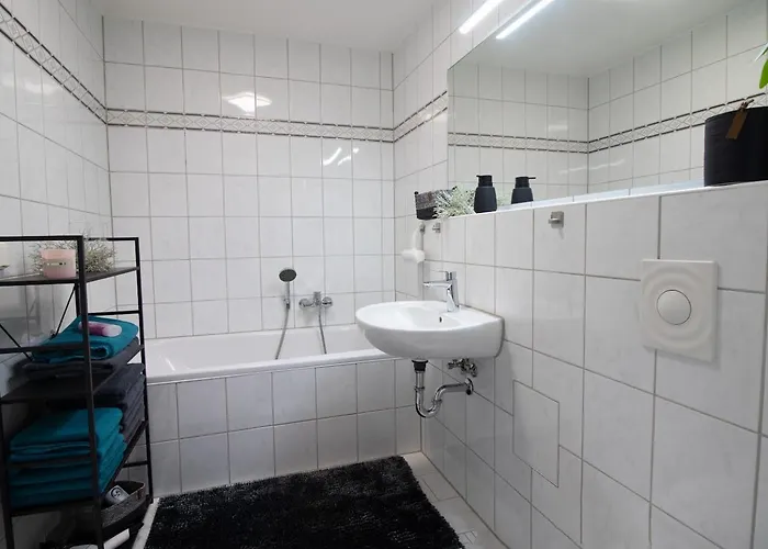 Auer Talblick Apartman Bad Schlema