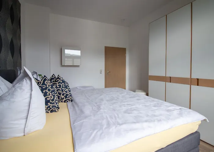 Auer Talblick Apartman Bad Schlema