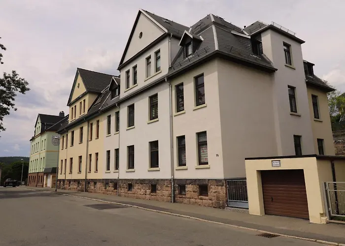 Auer Talblick Apartamento