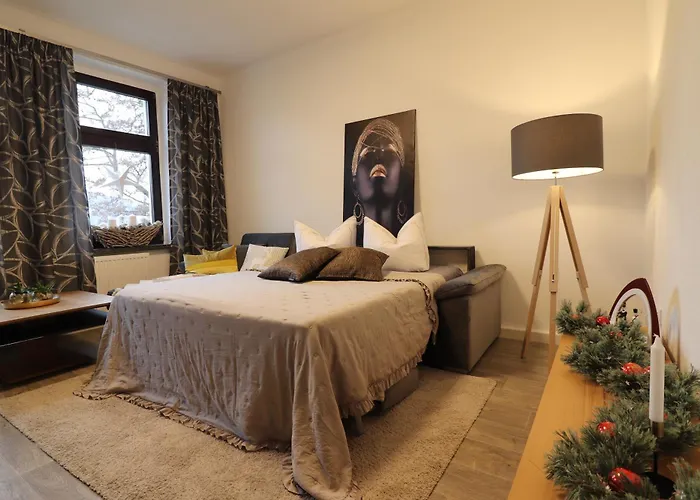 Auer Talblick Apartman