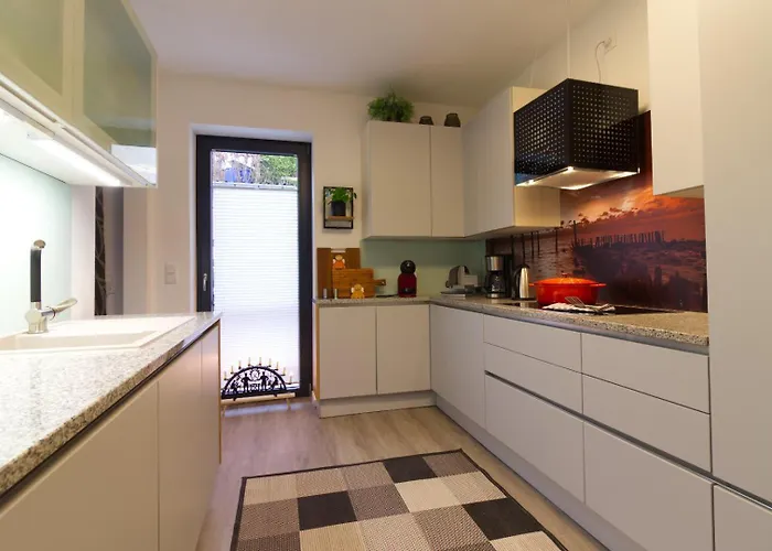 Auer Talblick Apartman *